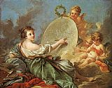 Francois Boucher boucher141 painting